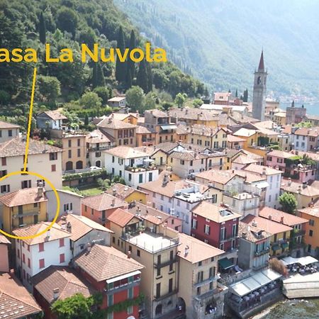 Casa La Nuvola Варенна Екстер'єр фото