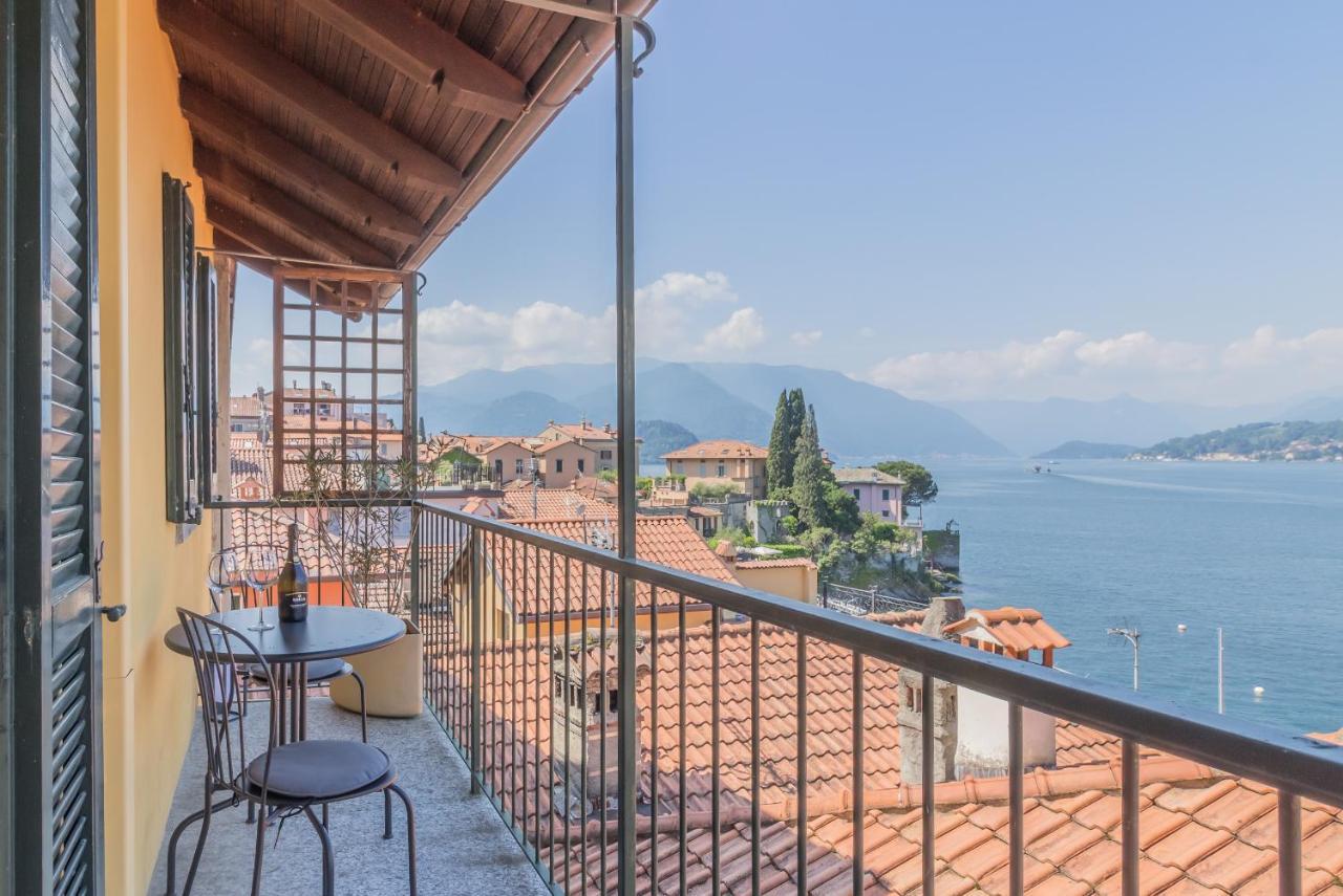 Casa La Nuvola Варенна Екстер'єр фото