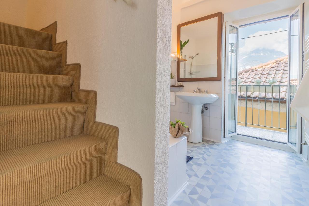 Casa La Nuvola Варенна Екстер'єр фото